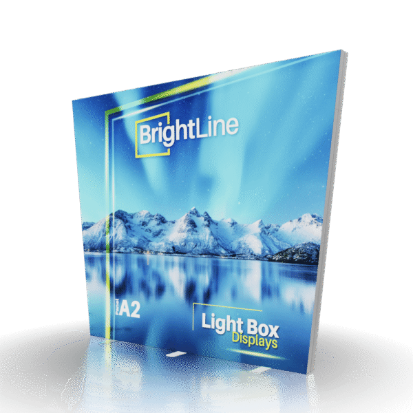 BrightLine A2 Panel (96″ H x 118″ – 96″ W)