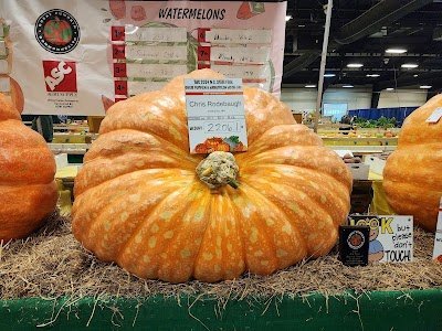 Agriculture Supply Exposition Center