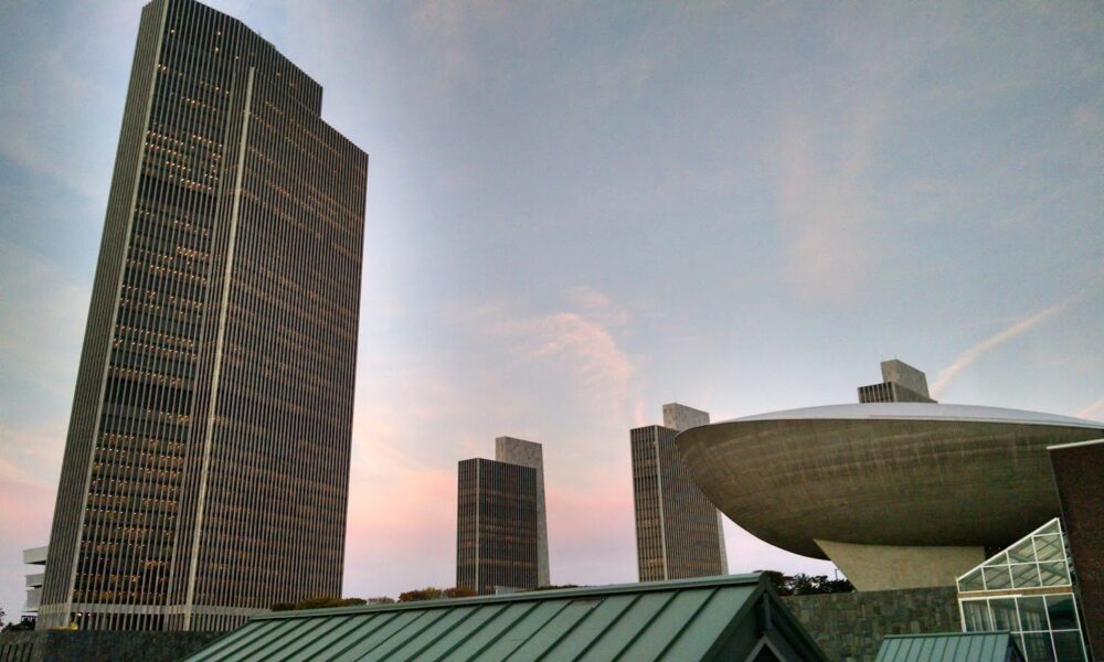 Albany Convention Center Authority