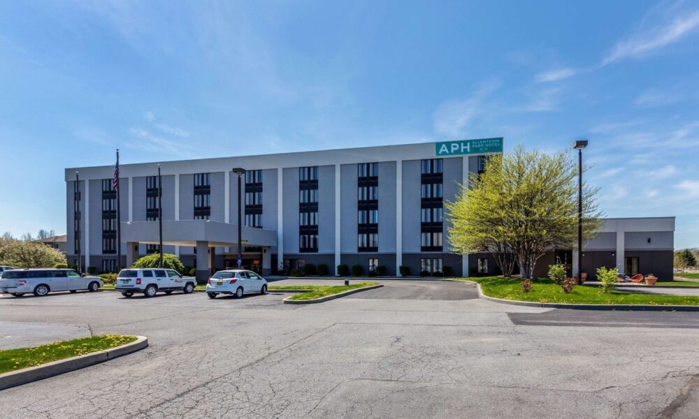 Allentown Park Hotel