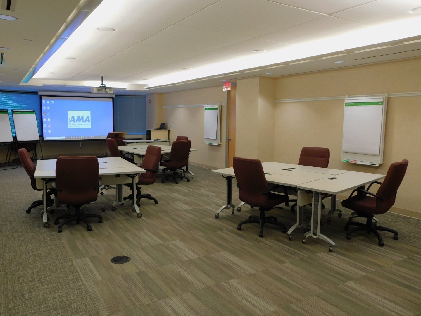 Ama Conference Center Washington