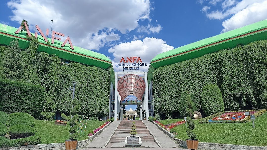 Anfa Fuar Ve Kongre Merkezi