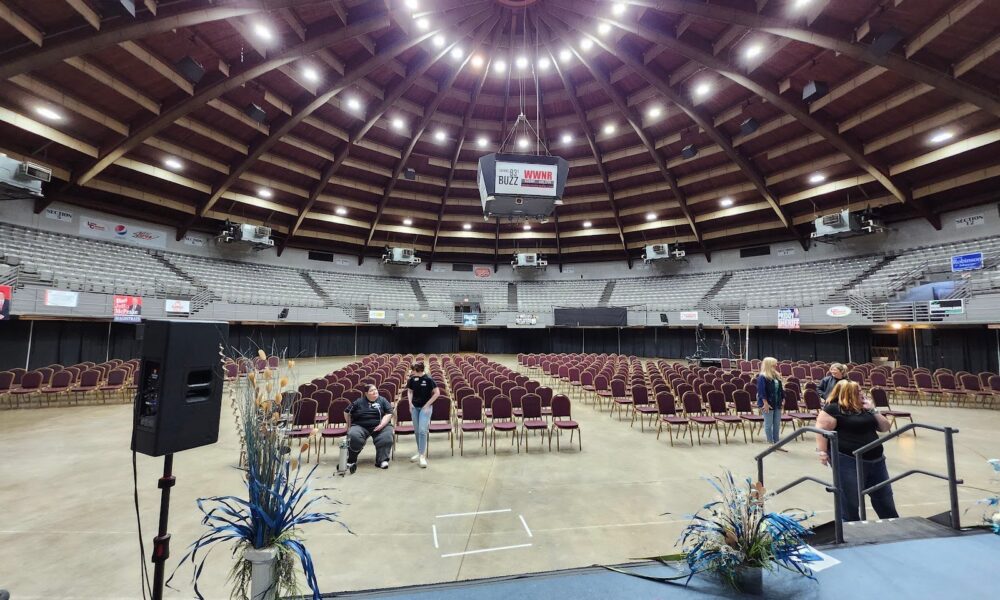 Beckley Raleigh County Convention Center