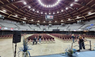 Beckley Raleigh County Convention Center