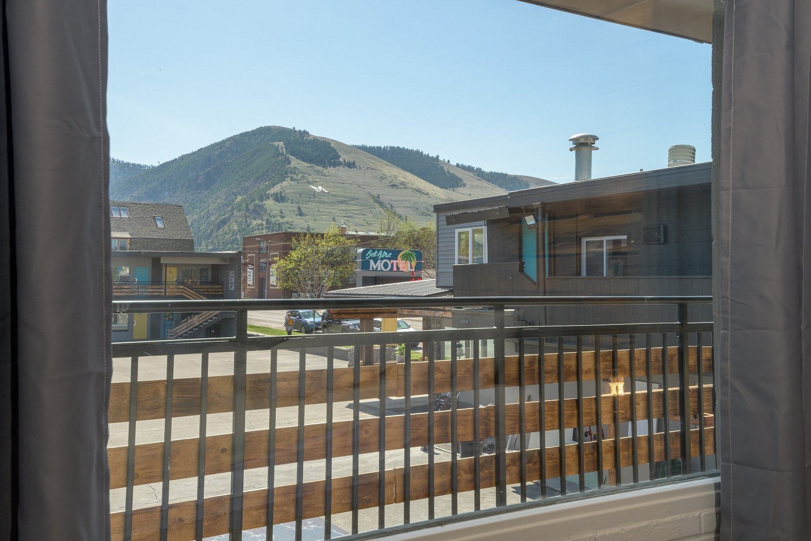 Bel Aire Motel