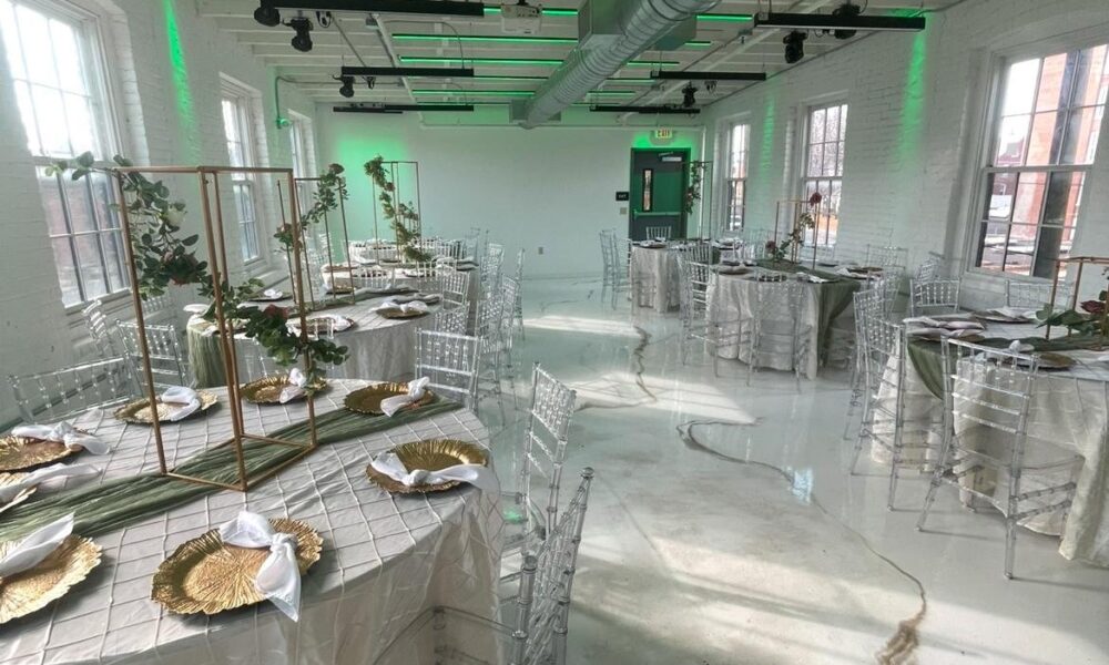 Belën Events Space: By House of Events