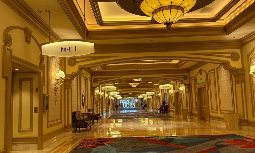 Bellagio Convention Center