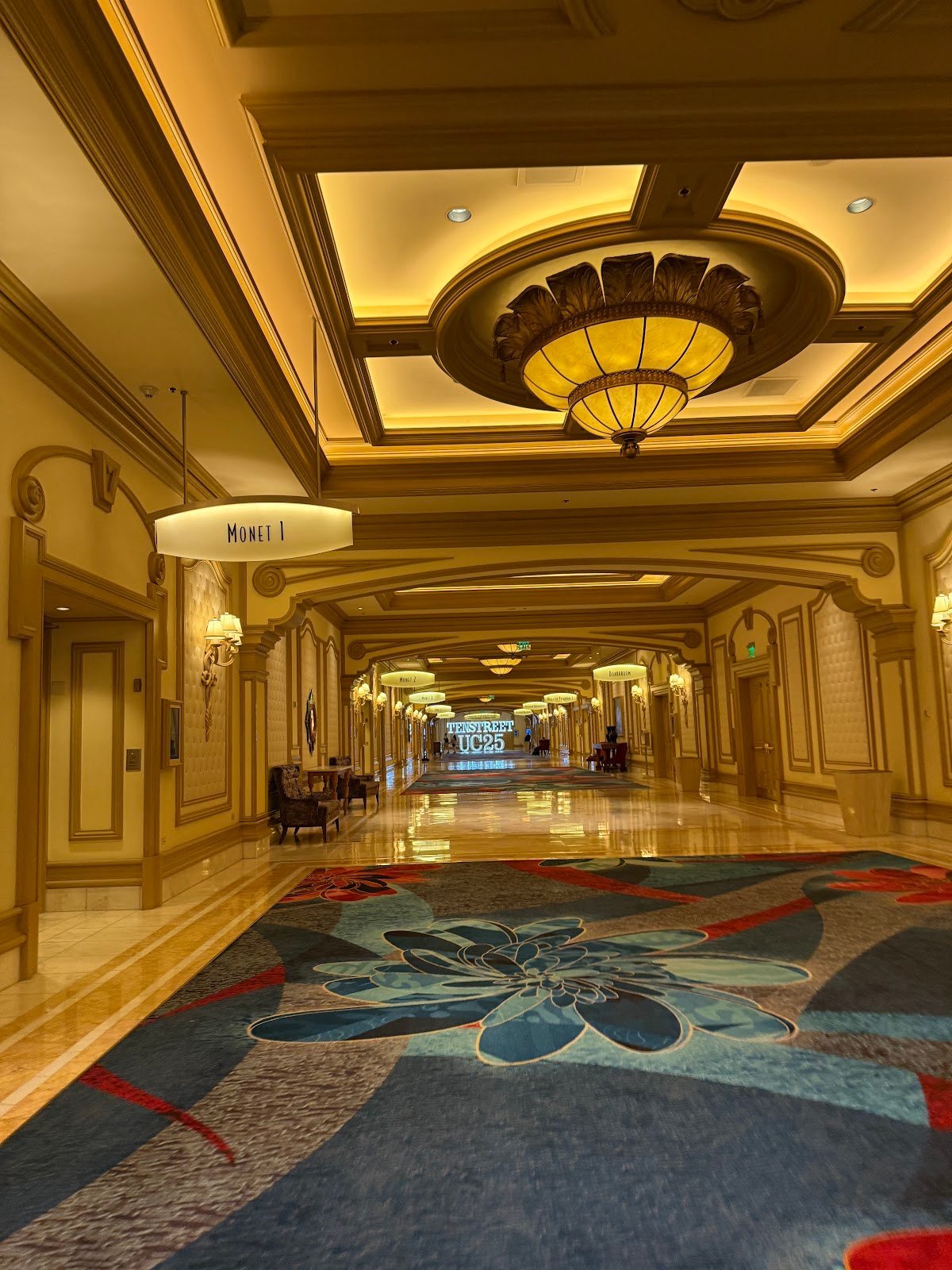 Bellagio Convention Center