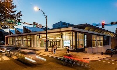 Benton Convention Center