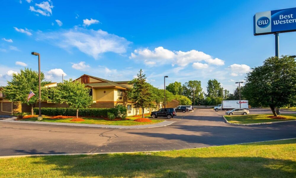 Best Western Detroit Livonia