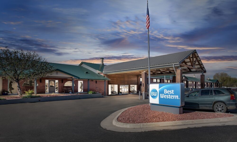 Best Western Downtown Casper Hotel