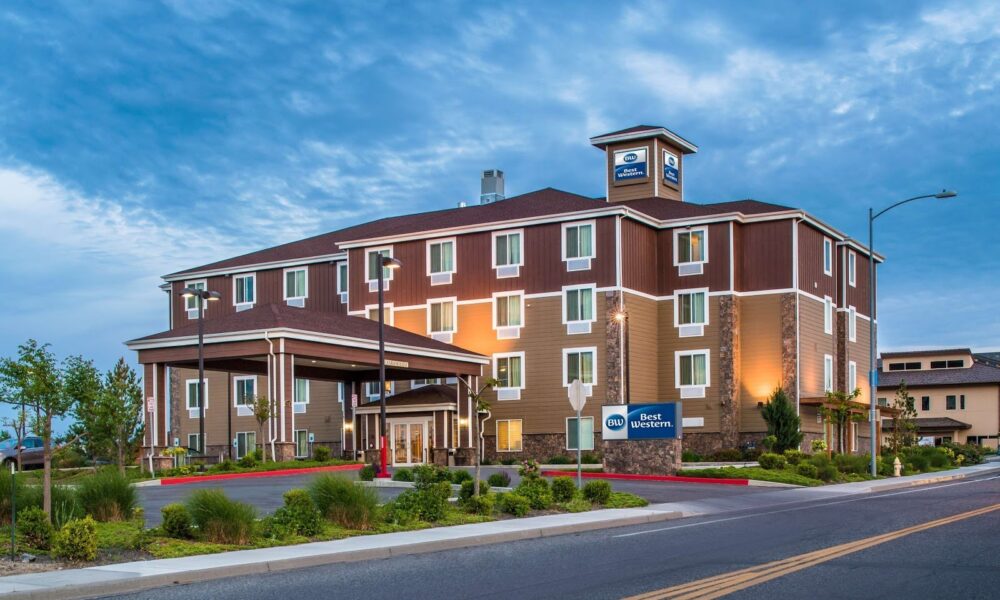 Best Western Kennewick Tri-cities Center