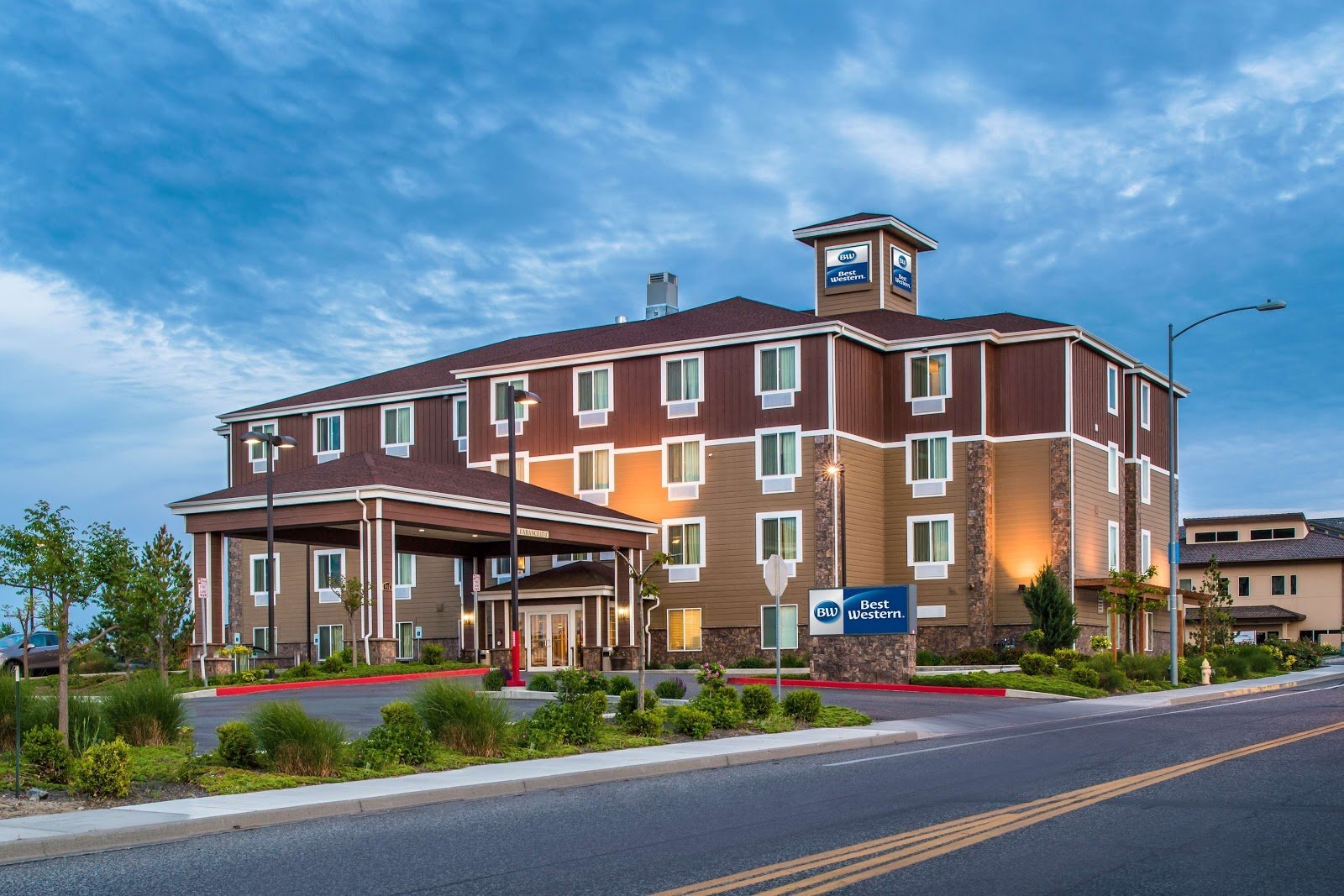 Best Western Kennewick Tri-cities Center
