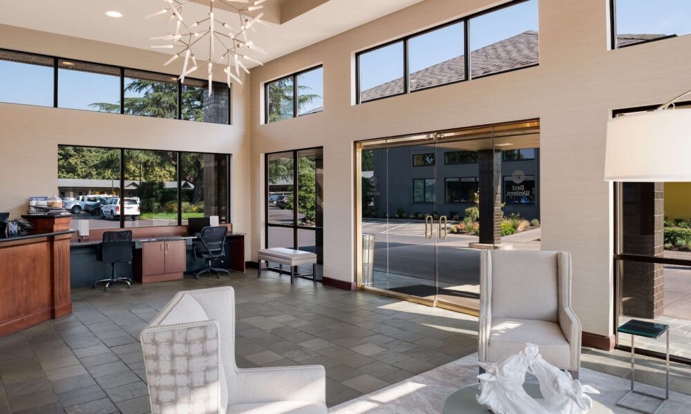 Best Western New Oregon