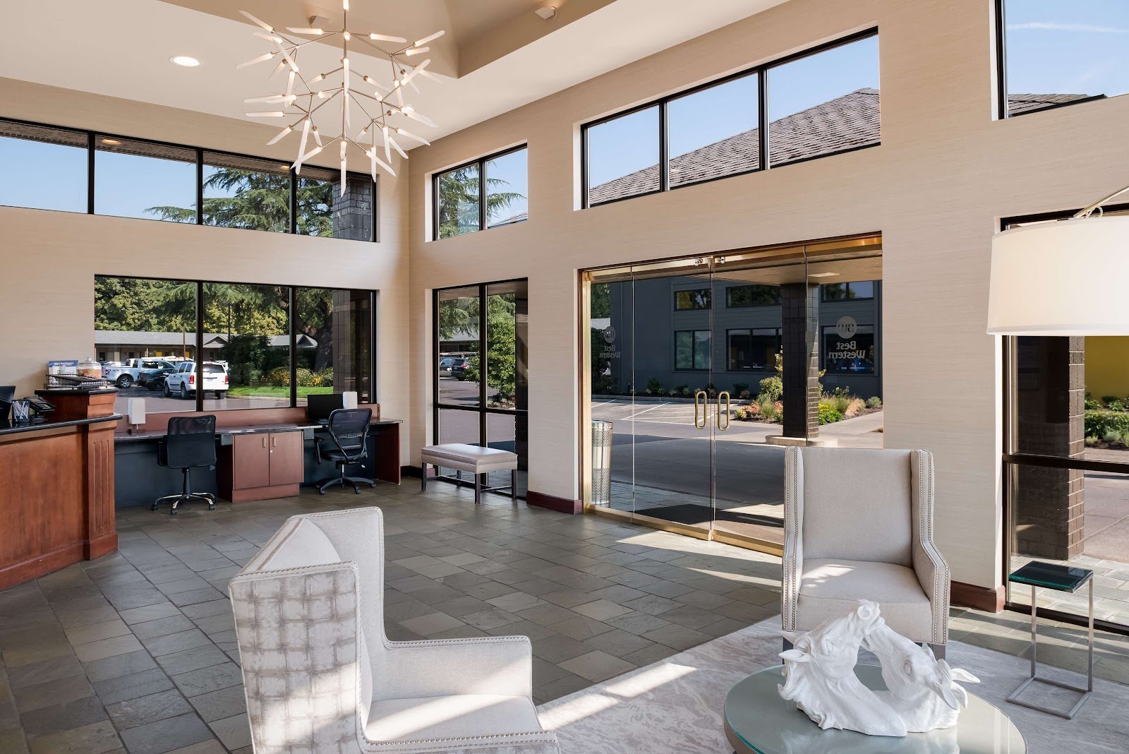 Best Western New Oregon