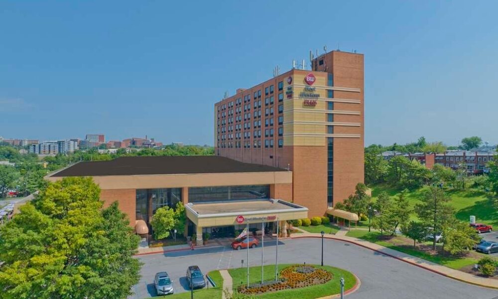 Best Western Plus Hotel & Conference Center