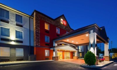 Best Western Plus New Cumberland Inn & Suites