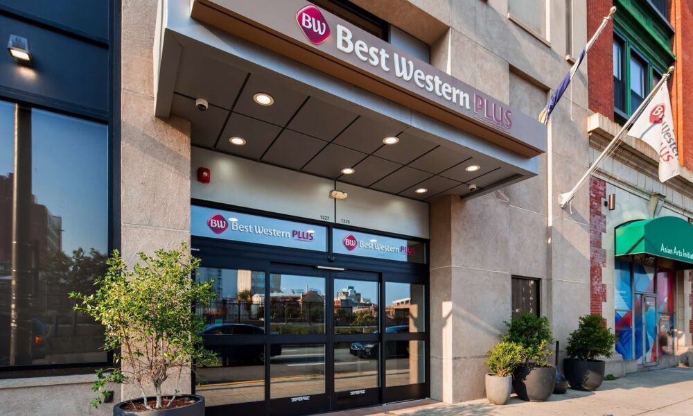 Best Western Plus Philadelphia Convention Center Hotel