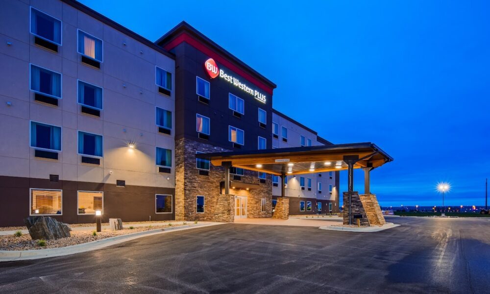 Best Western Plus Rapid City Rushmore