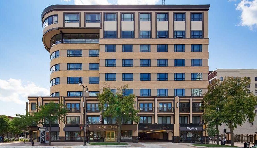Best Western Premier Park Hotel