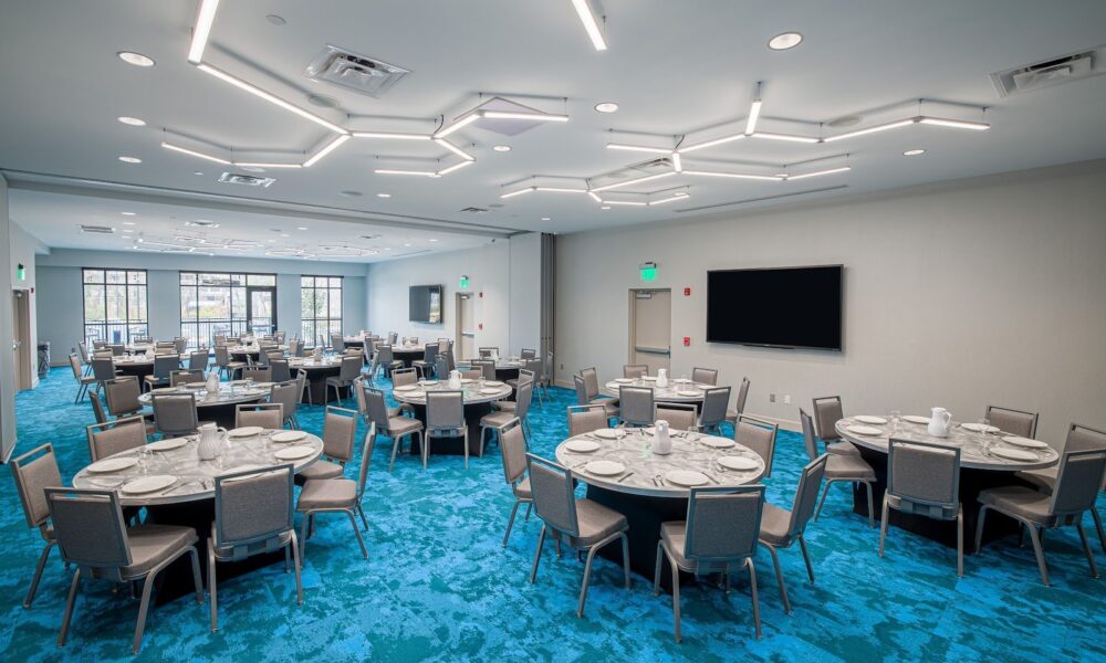 Blossom Conference Center