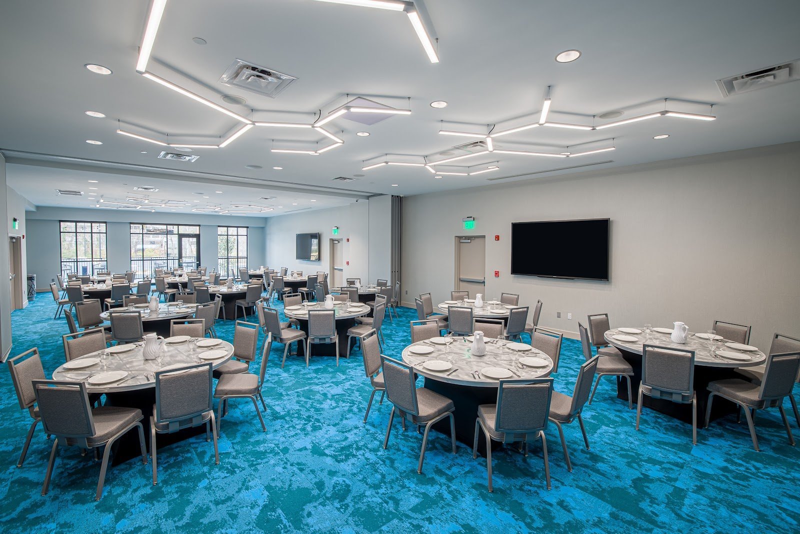 Blossom Conference Center