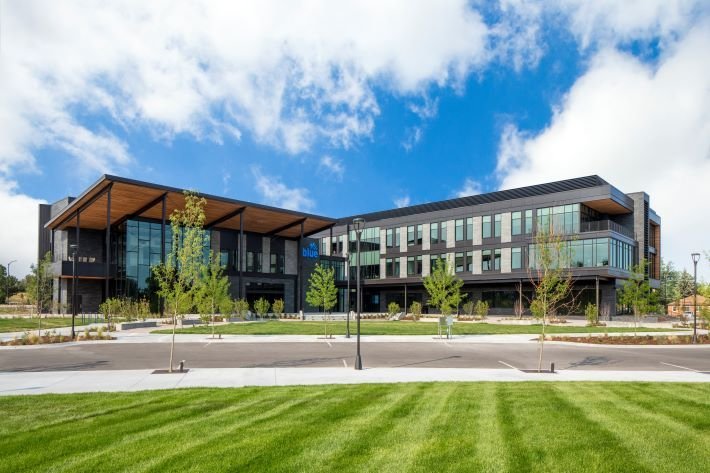 Blue Community Events Center at World Headquarters