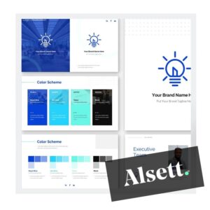 Brand Guideline Design