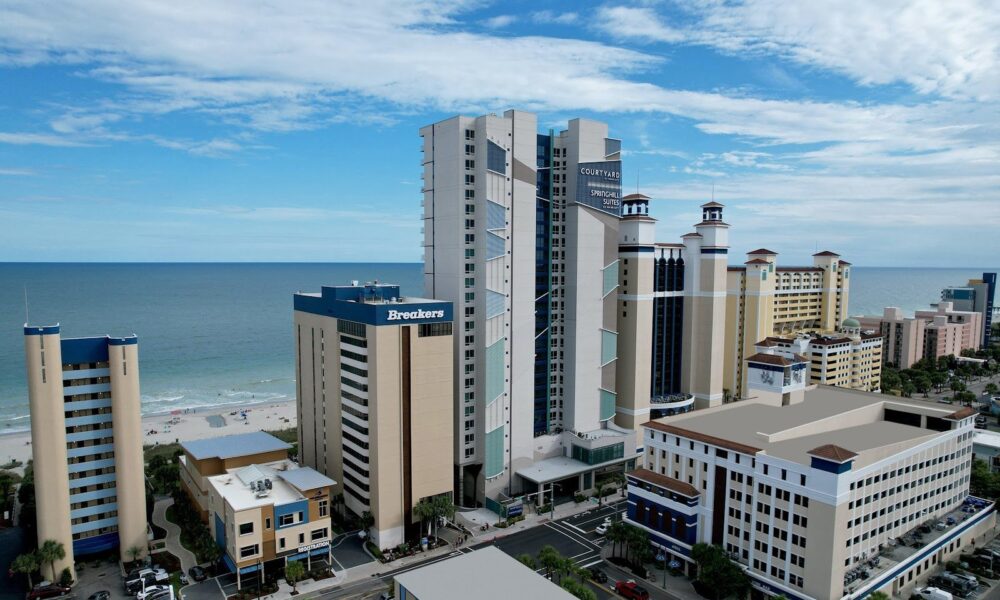 Breakers Myrtle Beach Resort