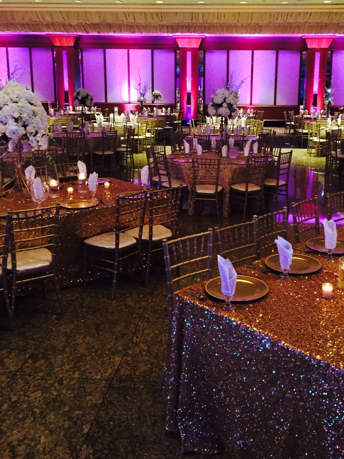 Burton Manor - Wedding