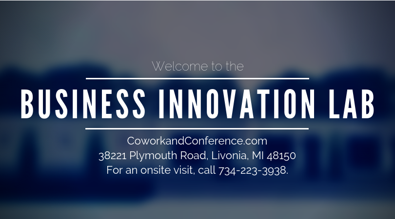 Business Innovation Lab Coworking & Conference Center