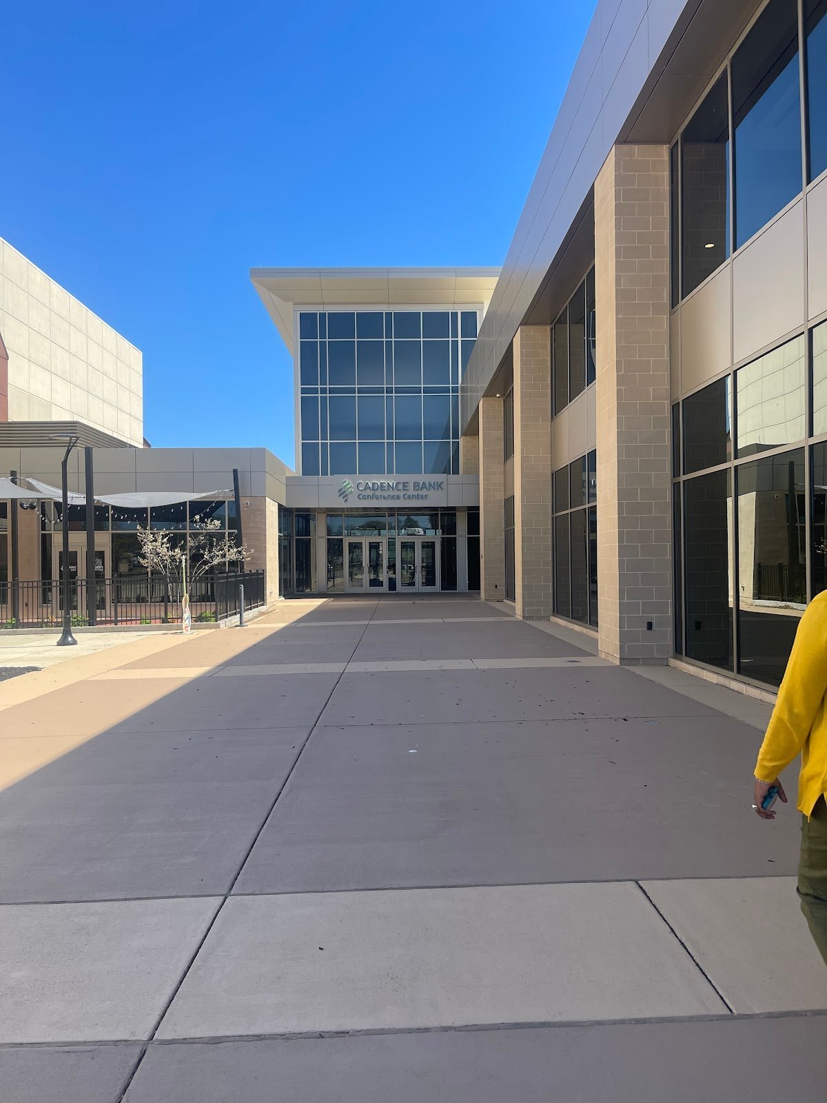 Cadence Bank Arena - Conference Center (west)