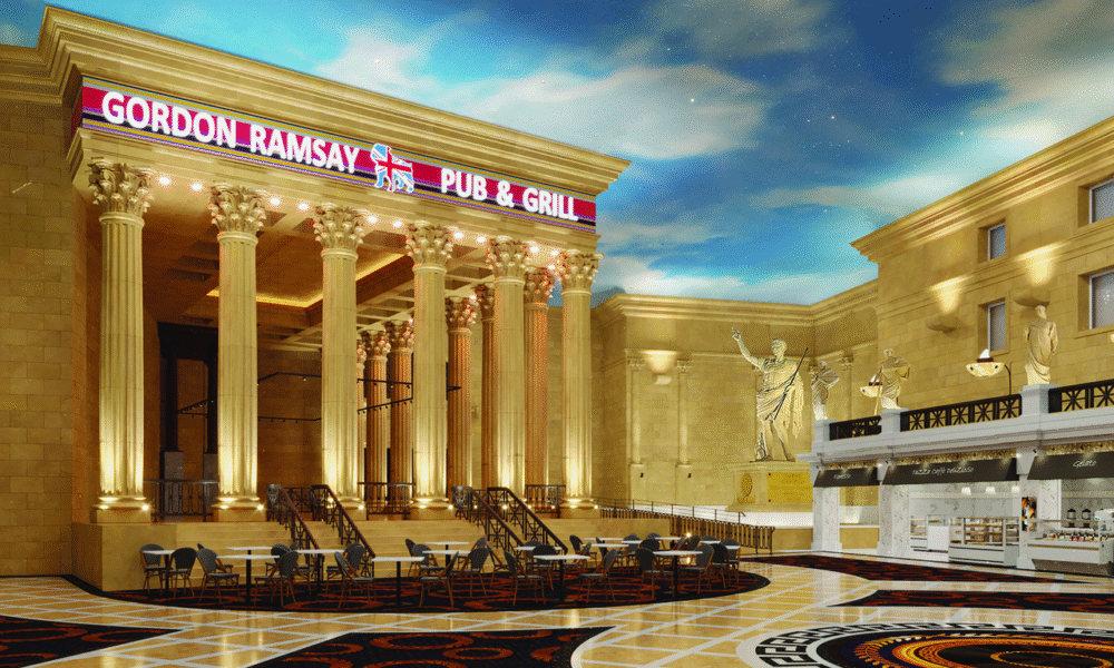 Caesars Atlantic City