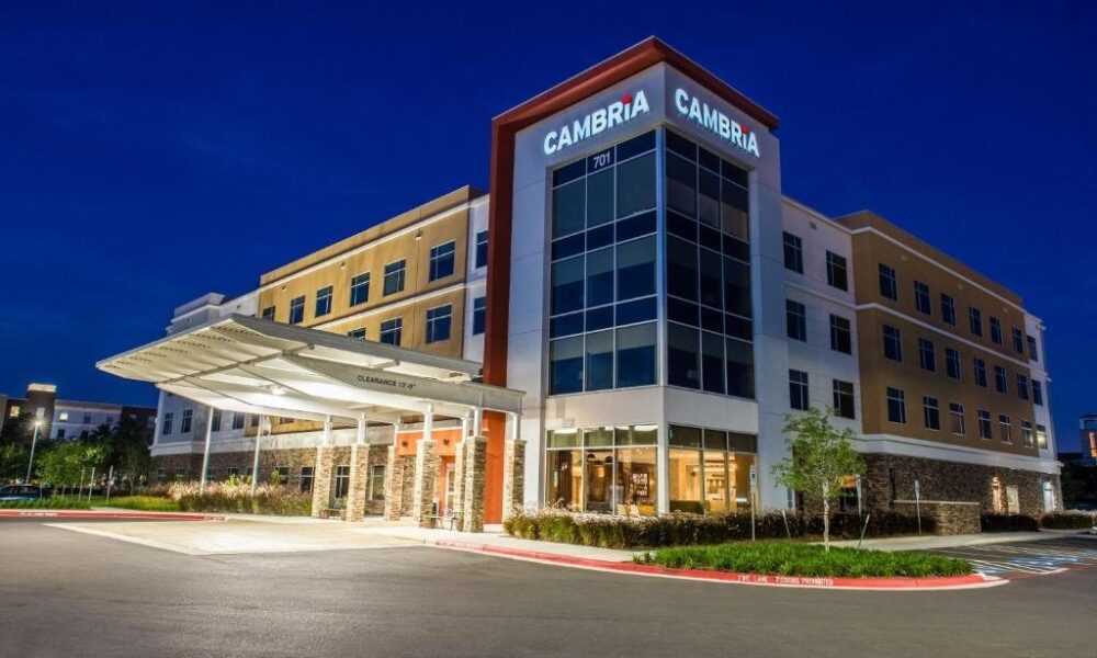 Cambria Hotel Mcallen Convention Center