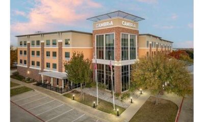 Cambria Hotel Plano Frisco