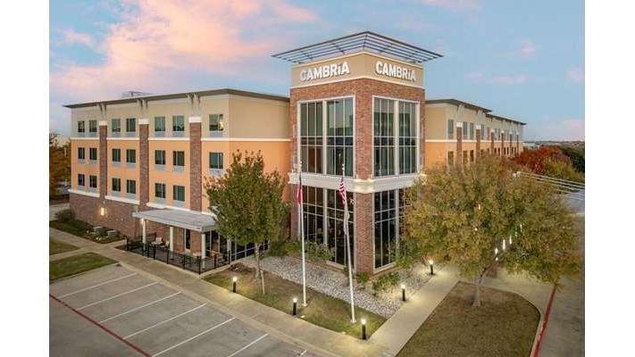 Cambria Hotel Plano Frisco