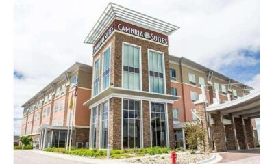 Cambria Hotel Rapid City Near Mount Rushmore