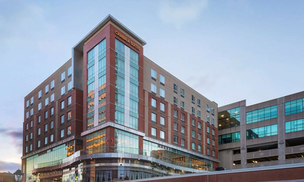 Cambria Hotel White Plains - Downtown