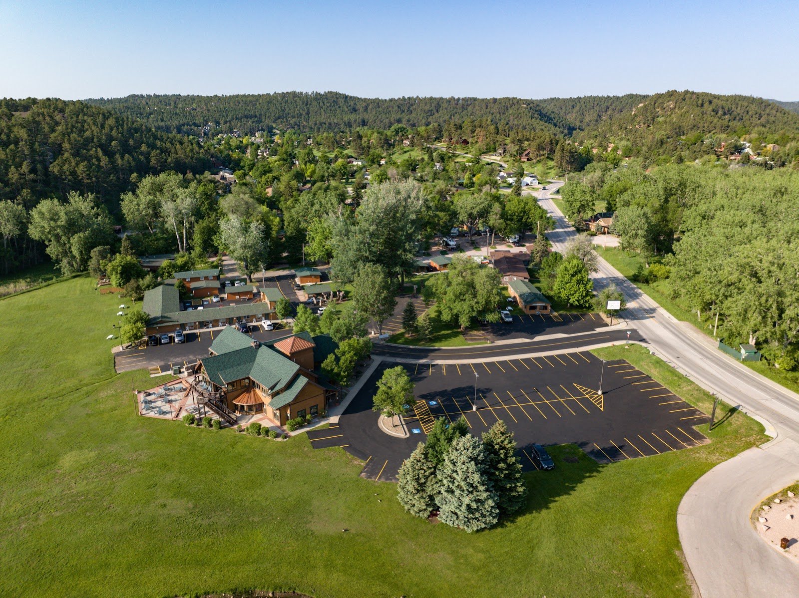 Canyon Lake Resort
