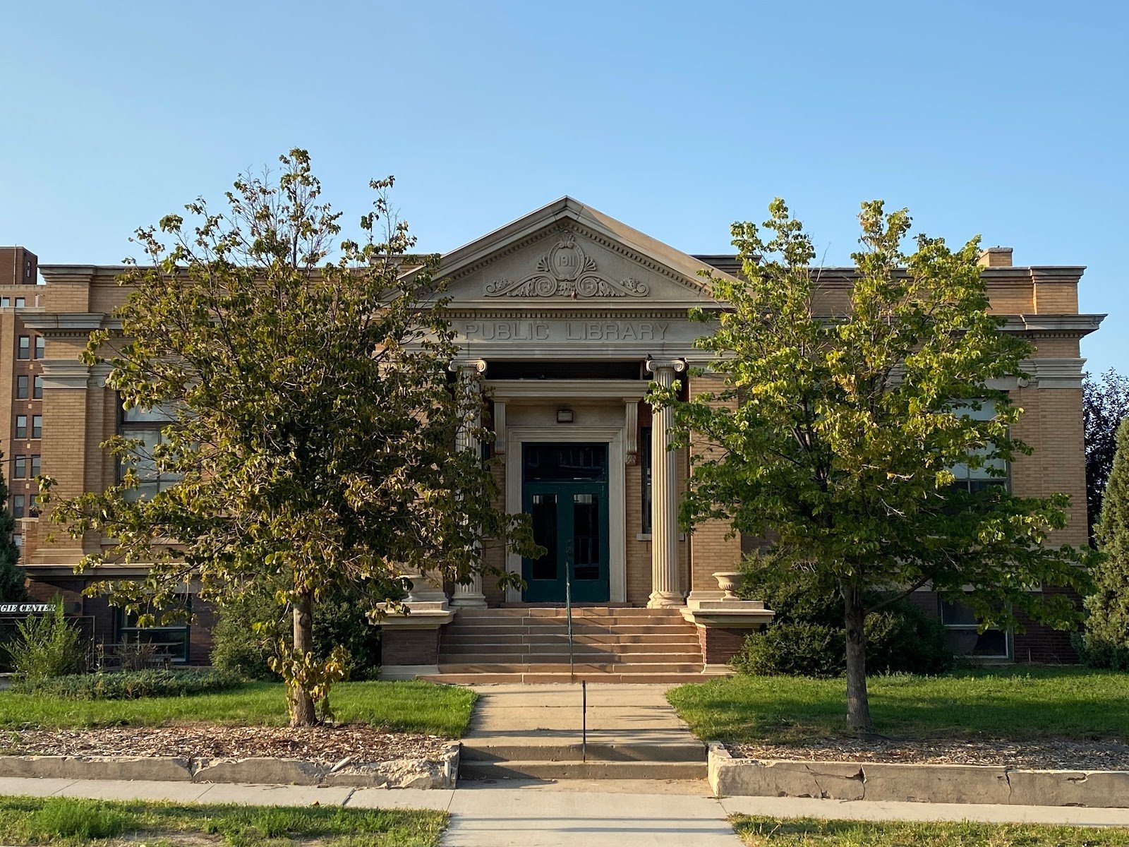 Carnegie Center