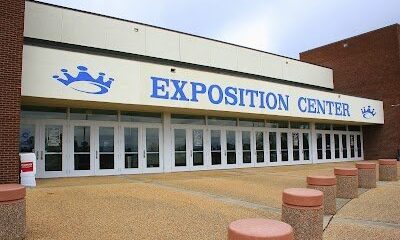 Charlie Rose Agri-expo Center