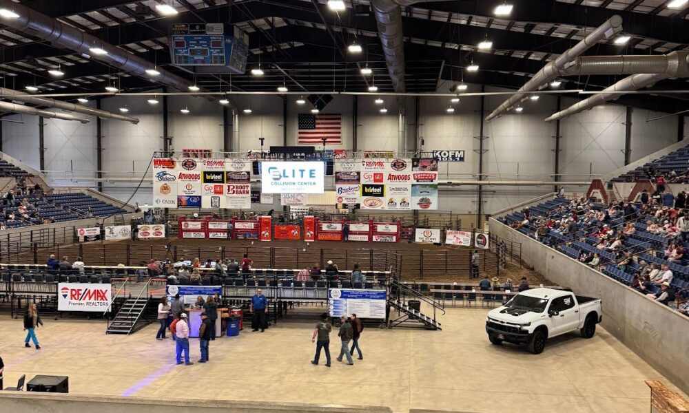 Chisholm Trail Expo Center