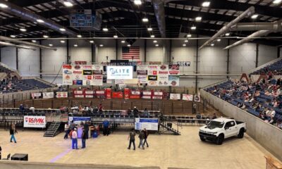 Chisholm Trail Expo Center