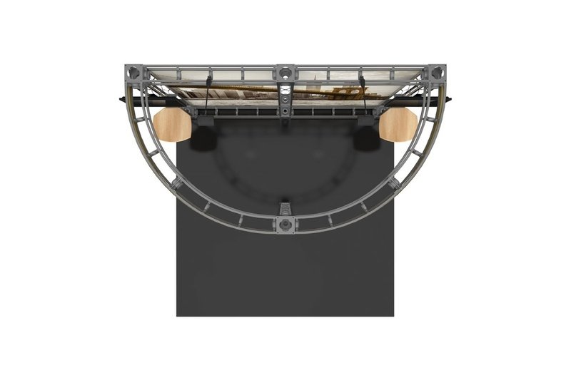 Clio Orbital Express 10' x 10' Truss Display - Image 4