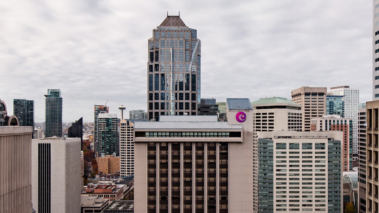 Coast Seattle Downtown Hotel By Apa