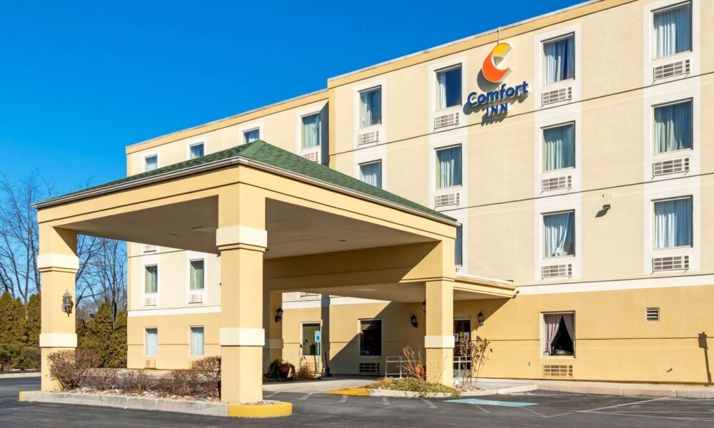 Comfort Inn Mechanicsburg - Harrisburg South