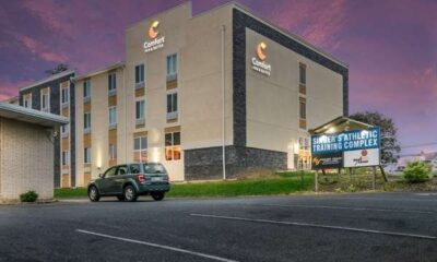 Comfort Inn & Suites Harrisburg - Hershey West