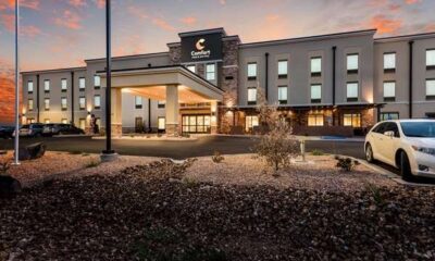 Comfort Inn & Suites Zion Park Area