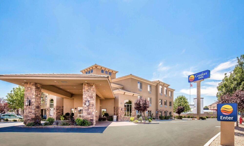 Comfort Inn at Convention Center