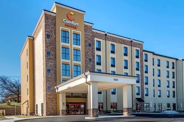 Comfort Suites Camp Hill-harrisburg West